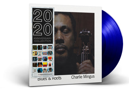 Charles Mingus Blues & Roots (Blue Vinyl) - Vinyl