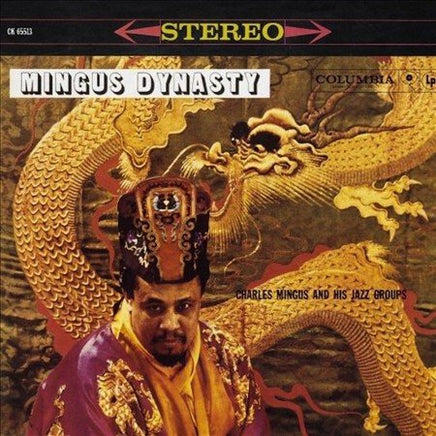 Charles Mingus MINGUS DYNASTY - Vinyl