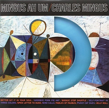 Charles Mingus Mingus Ah Um - Coloured Vinyl - Vinyl