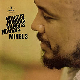 Charles Mingus Mingus Mingus Mingus Mingus Mingus (Verve Acoustic Sounds Series) [LP] - Vinyl