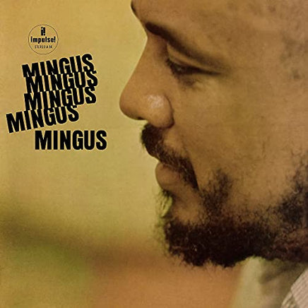 Charles Mingus Mingus Mingus Mingus Mingus Mingus (Verve Acoustic Sounds Series) [LP] - Vinyl