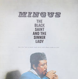 Charles Mingus The Black Saint And The Sinner Lady (180 Gram Vinyl, Deluxe Gatefold Edition) [Import] - Vinyl
