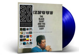 Charles Mingus The Black Saint And The Sinner Lady (Blue Vinyl) - Vinyl