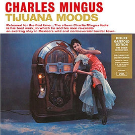 Charles Mingus Tijuana Moods - Vinyl