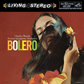 Charles Munch Ravel: Bolero (All-Analog 200-Gram Vinyl LP) - Vinyl
