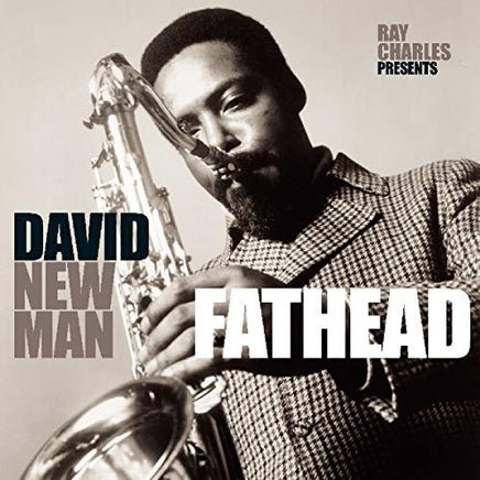 Charles,Ray Fathead (Ray Charles Presents David Newman) - Vinyl