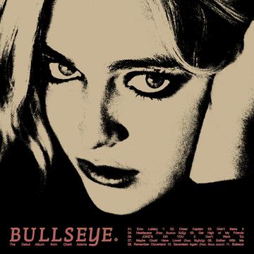 Charli Adams Bullseye - Vinyl