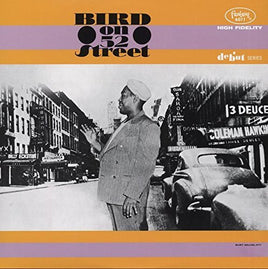 Charlie Parker BIRD ON 52ND STREET - Vinyl