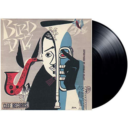 Charlie Parker & Dizzy Gillespie Bird & Diz [LP] - Vinyl