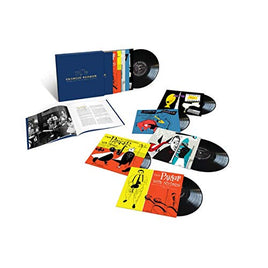 Charlie Parker The Mercury & Clef 10-inch LP Collection [5x10" LP Box Set] - Vinyl