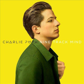 Charlie Puth NINE TRACK MIND - Vinyl