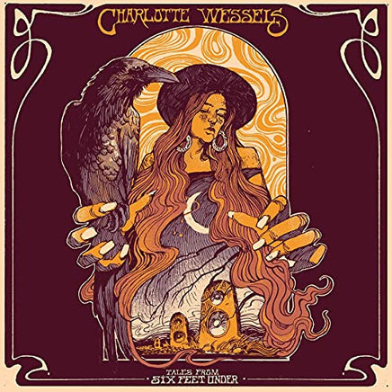 Charlotte Wessels Tales from Six Feet Under - Vinyl