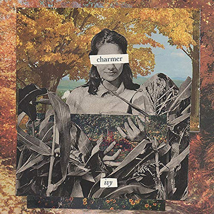 Charmer ivy [LP] [White with Orange/Blue Splatter] - Vinyl