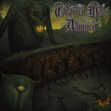 Charred Walls Of The Damned CHARRED WALLS OF THE DAMNED - Vinyl