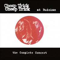
              Cheap Trick AT BUDOKAN: COMPLETE CONCERT - Vinyl
            