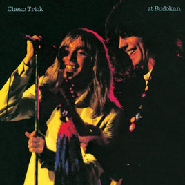 Cheap Trick AT BUDOKAN - Vinyl