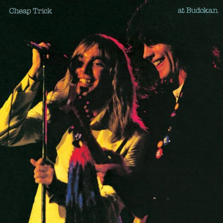 Cheap Trick AT BUDOKAN - Vinyl