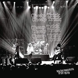 Cheap Trick Are You Ready? Live 12/31/1979 (2 LP) (140g Vinyl/ Includes Download Insert) - Vinyl