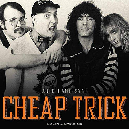 Cheap Trick Auld Lang Syne: La Forum 1979 - Vinyl