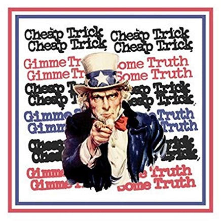 Cheap Trick Gimme Some Truth - Vinyl