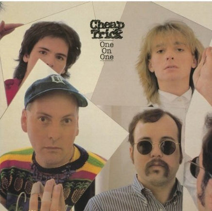 Cheap Trick One On One - Vinyl