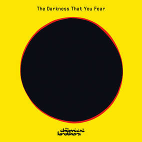 Chemical Brothers, The The Darkness You Fear - Vinyl