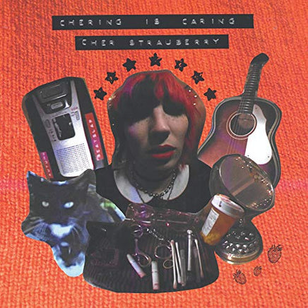 Cher Strauberry Chering Is Caring - Vinyl