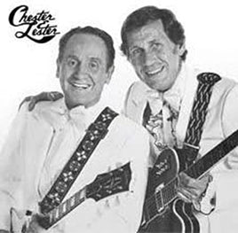 Chet Atkins Chester and Lester (180 Gram Vinyl, Remastered) - Vinyl