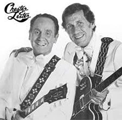 Chet Atkins Chester and Lester (180 Gram Vinyl, Remastered) - Vinyl