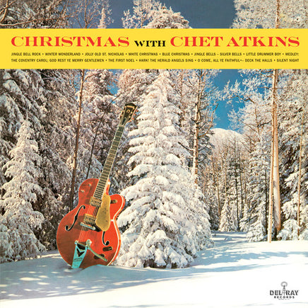 Chet Atkins Christmas With Chet Atkins (180 Gram Vinyl) - Vinyl