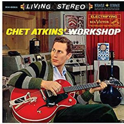 Chet Atkins Workshop - Vinyl