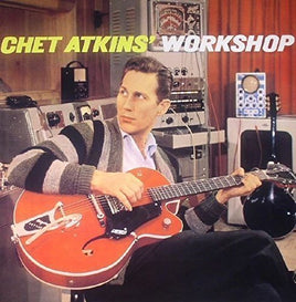 Chet Atkins Workshop - Vinyl