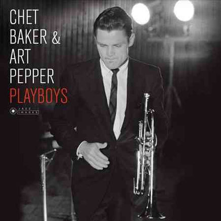 Chet Baker & Art Pepper Playboys - Vinyl