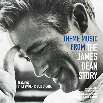 Chet Baker / Bud Shank THEME MUSIC FROM THE JAMES DEAN STORY - Vinyl