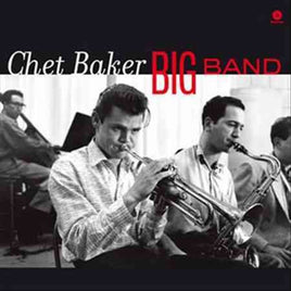 Chet Baker Chet Baker Big Band - Vinyl