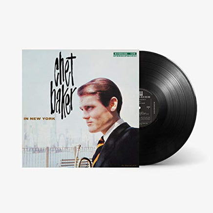 Chet Baker Chet Baker In New York [LP] - Vinyl