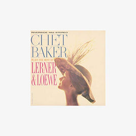 Chet Baker Chet Baker Plays The Best Of Lerner And Loewe [LP] - Vinyl