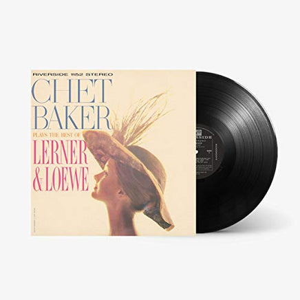 Chet Baker Chet Baker Plays The Best Of Lerner And Loewe [LP] - Vinyl