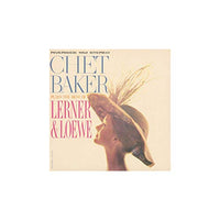 
              Chet Baker Chet Baker Plays The Best Of Lerner And Loewe [LP] - Vinyl
            