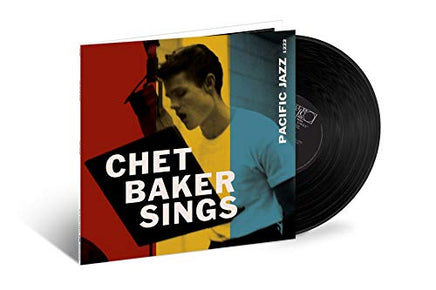 Chet Baker Chet Baker Sings [LP][Blue Note Tone Poet Series] - Vinyl