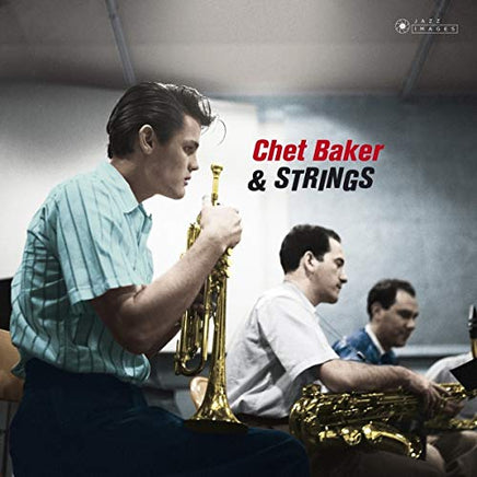 Chet Baker Chet Baker & Strings - Vinyl