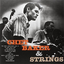 Chet Baker Chet Baker & Strings - Vinyl
