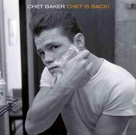 Chet Baker Chet Is Back - Vinyl
