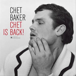 Chet Baker Chet Is Back - Vinyl