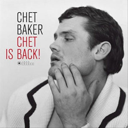Chet Baker Chet Is Back - Vinyl