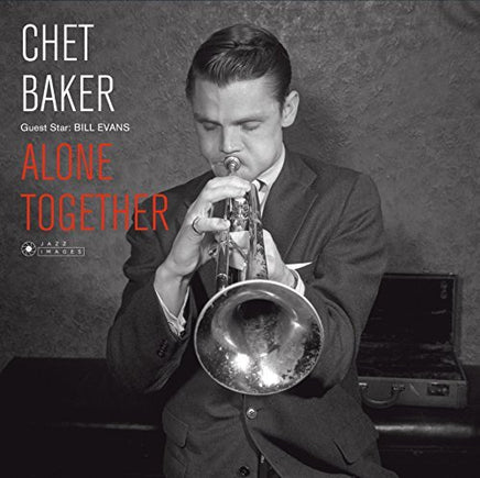 Chet Baker Guest Star: Bill Evans - Alone Together - Vinyl