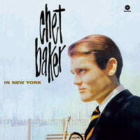 
              Chet Baker In New York - Vinyl
            