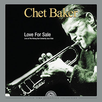 Chet Baker Love for Sale - Live at The Rising Sun Celebrity Club (2 LP, 180 Gram Vinyl) - Vinyl