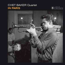 Chet Baker Quartet In Paris - Vinyl