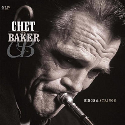 Chet Baker SINGS & STRINGS - Vinyl